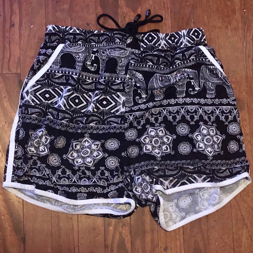 Bae City Shorts